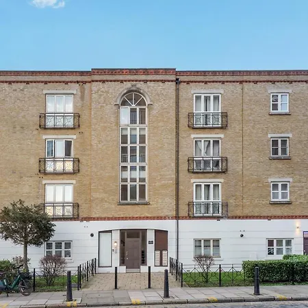 1 Bed Apartment City Of London Whitechapel Exterior photo