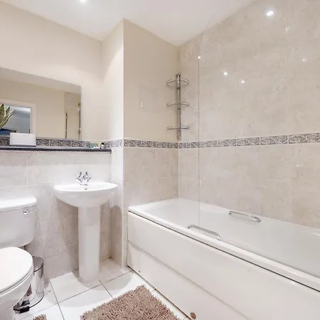 1 Bed Apartment City Of London Whitechapel Exterior photo