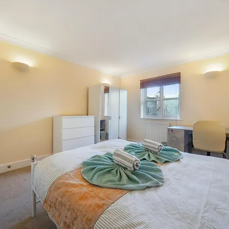 1 Bed Apartment City Of London Whitechapel Exterior photo