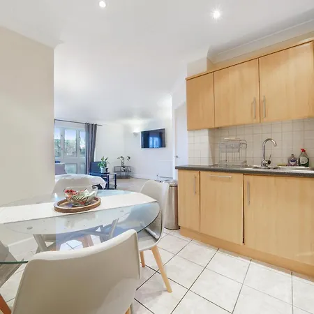 1 Bed Apartment City Of London Whitechapel Exterior photo