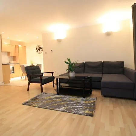 1 Bed Apartment City Of London Whitechapel Exterior photo