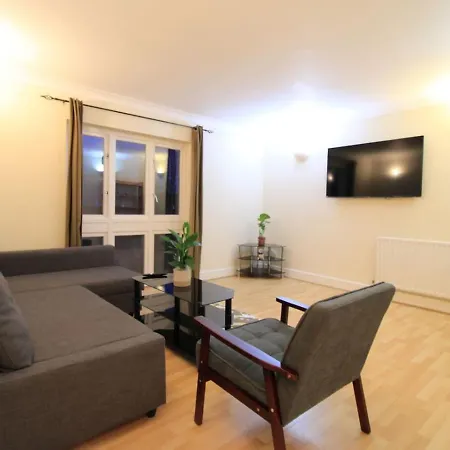 1 Bed Apartment City Of London Whitechapel Exterior photo