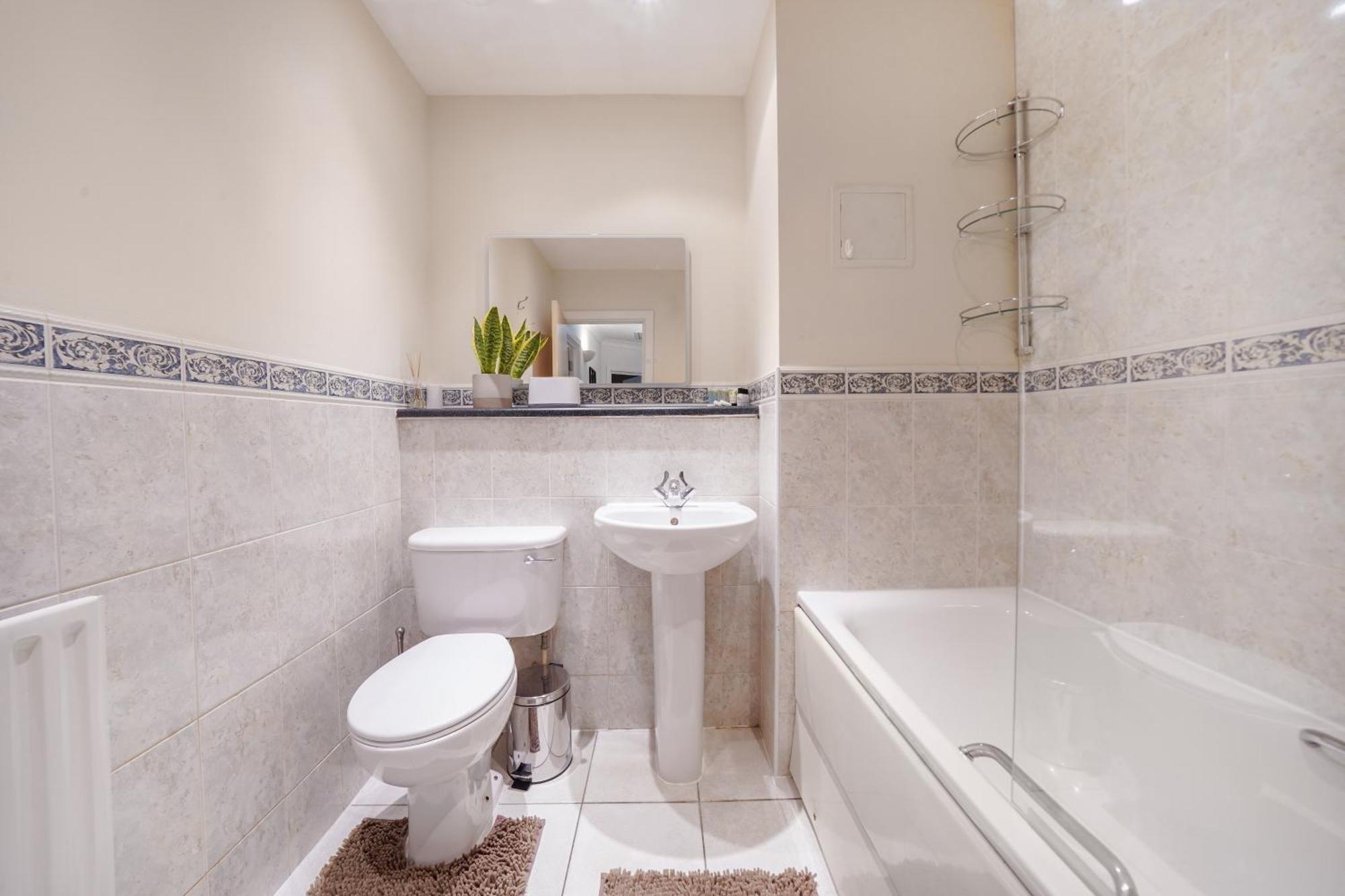 1 Bed Of Whitechapel Апартаменты