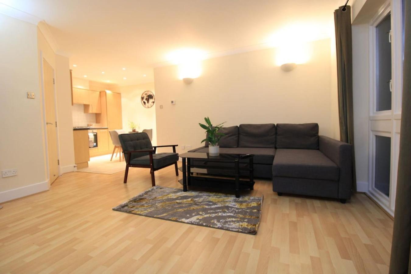 Апартаменты 1 Bed Of Whitechapel