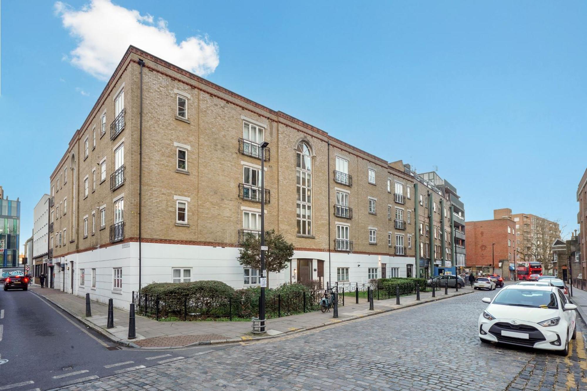 1 Bed Of Whitechapel * London